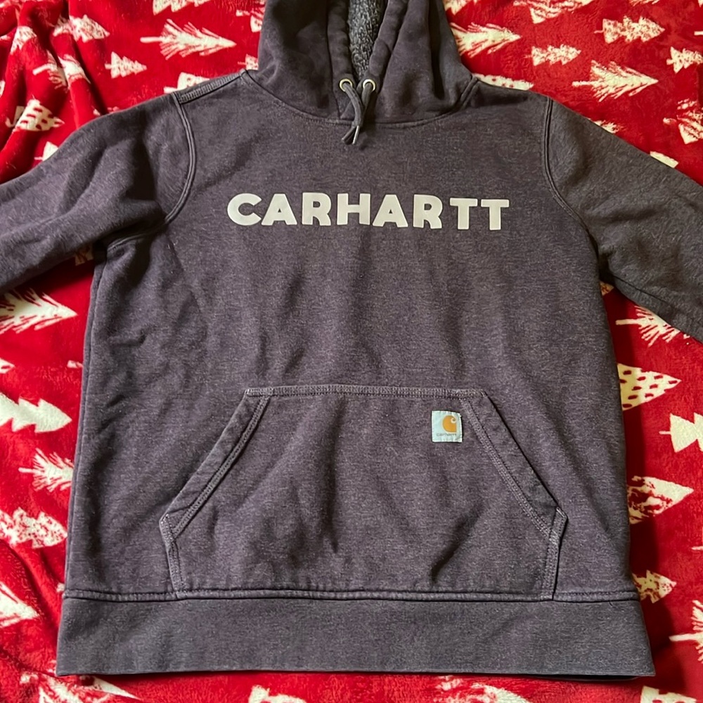 carhartt hoodie